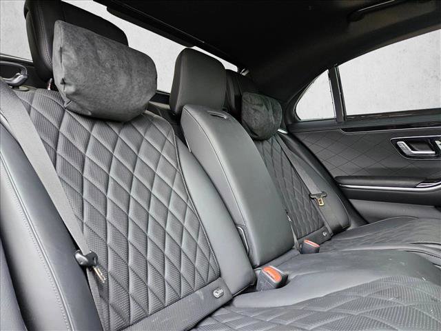 Used 2024 Mercedes-Benz S 580 4MATIC Sedan image 16
