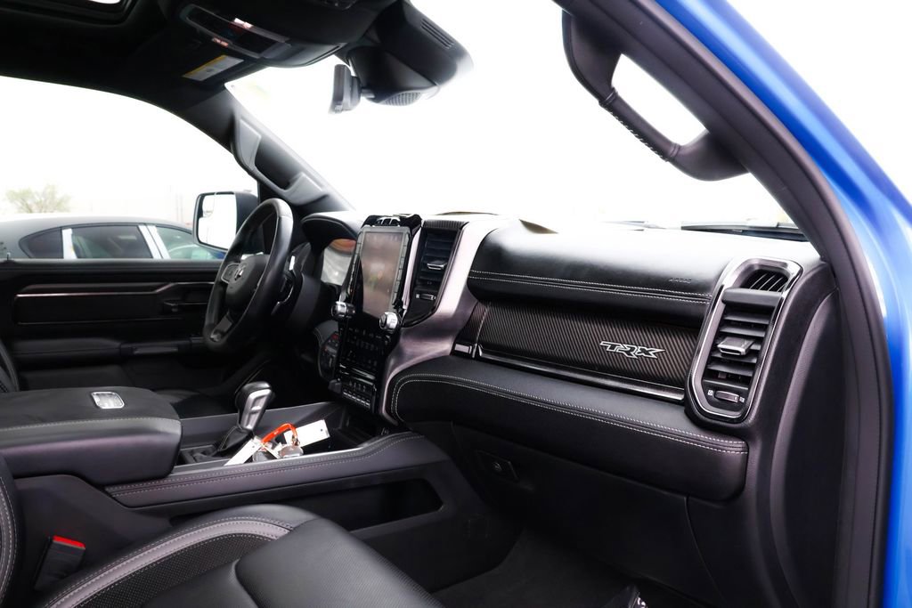 Used 2022 RAM 1500 TRX w/ TRX Level 2 Equipment Group AWD/4WD image 38