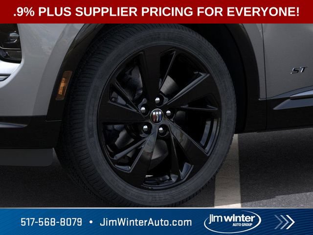 New 2026 Buick Envision Sport Touring AWD/4WD image 33
