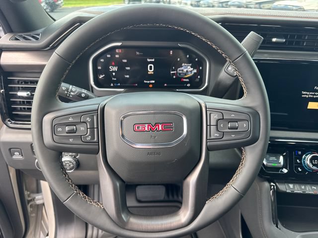 New 2026 GMC Sierra 2500 AT4 w/ AT4 Premium Plus Package AWD/4WD image 21