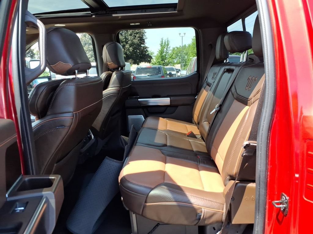 Used 2024 Ford F350 King Ranch AWD/4WD image 12