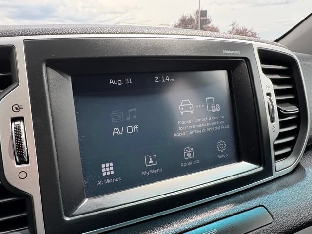 Used 2017 Kia Sportage EX w/ Paint Protection Package AWD/4WD image 24