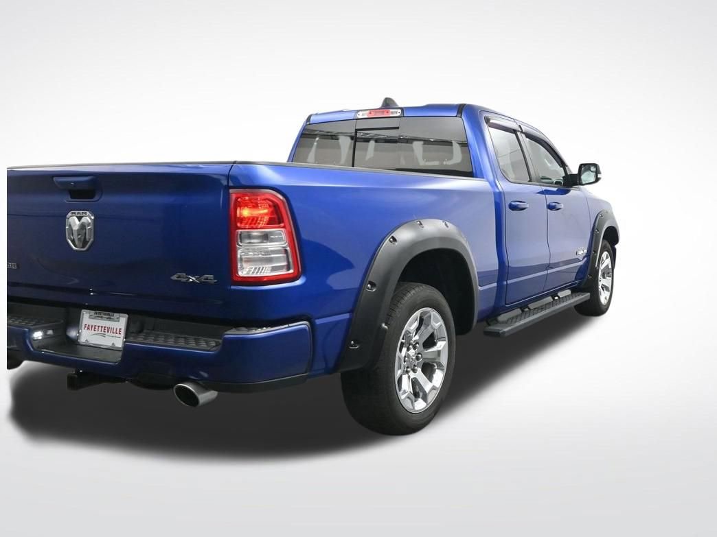 Used 2019 RAM 1500 Big Horn image 6