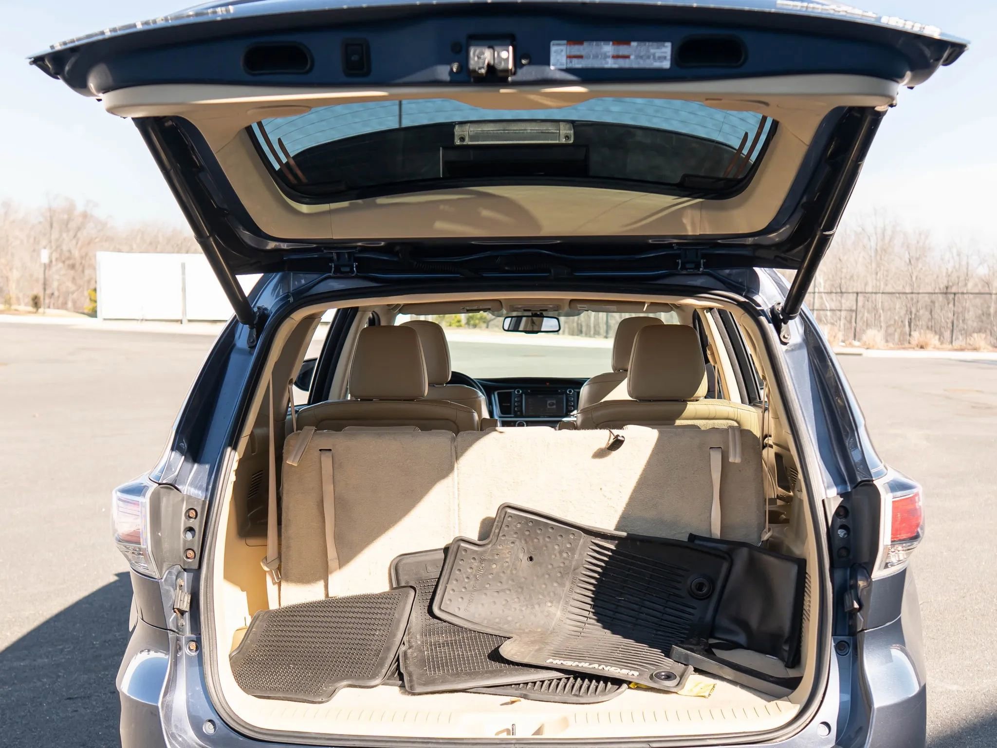 Used 2015 Toyota Highlander Limited image 49