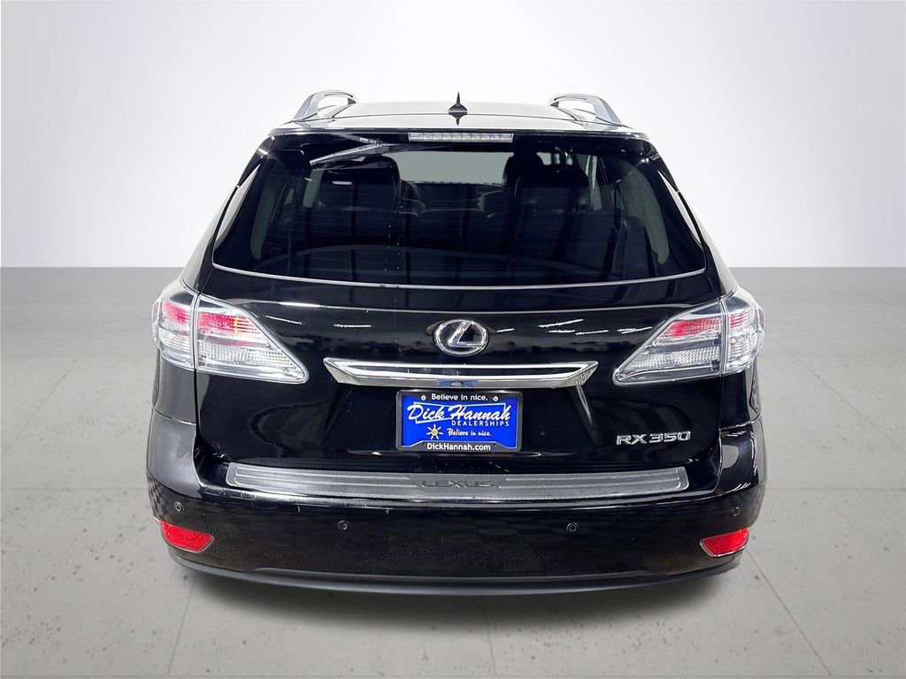 Used 2012 Lexus RX 350 FWD image 7