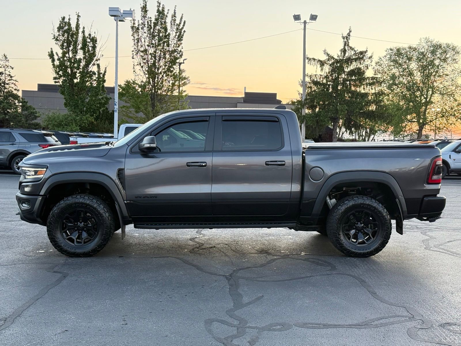 Used 2021 RAM 1500 TRX w/ TRX Level 2 Equipment Group AWD/4WD image 6