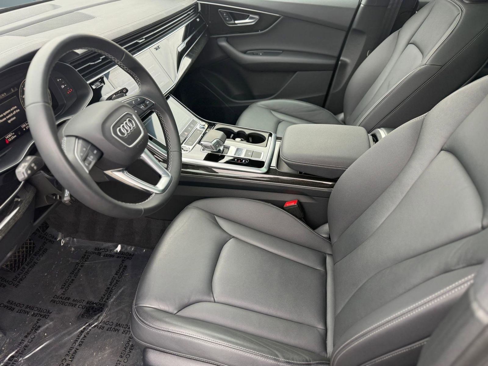 Used 2025 Audi Q7 2.0T Premium image 5