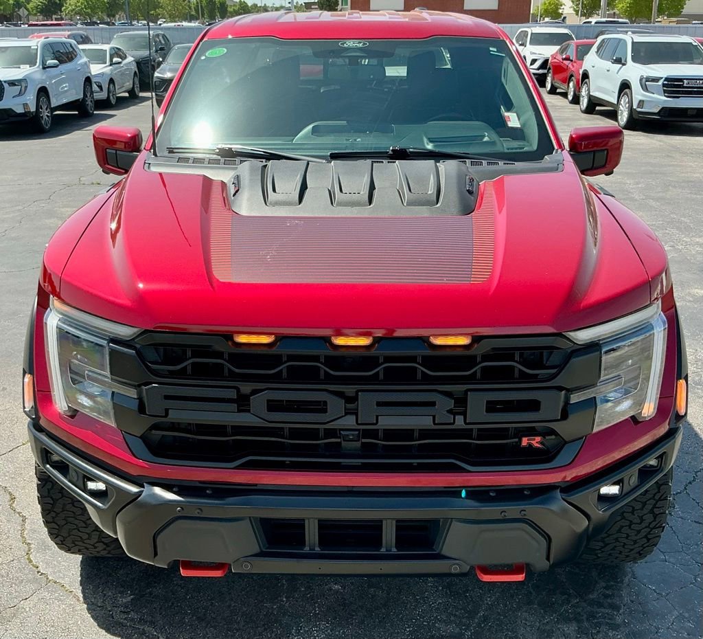 Used 2024 Ford F150 Raptor w/ Equipment Group 803A Raptor R AWD/4WD image 11