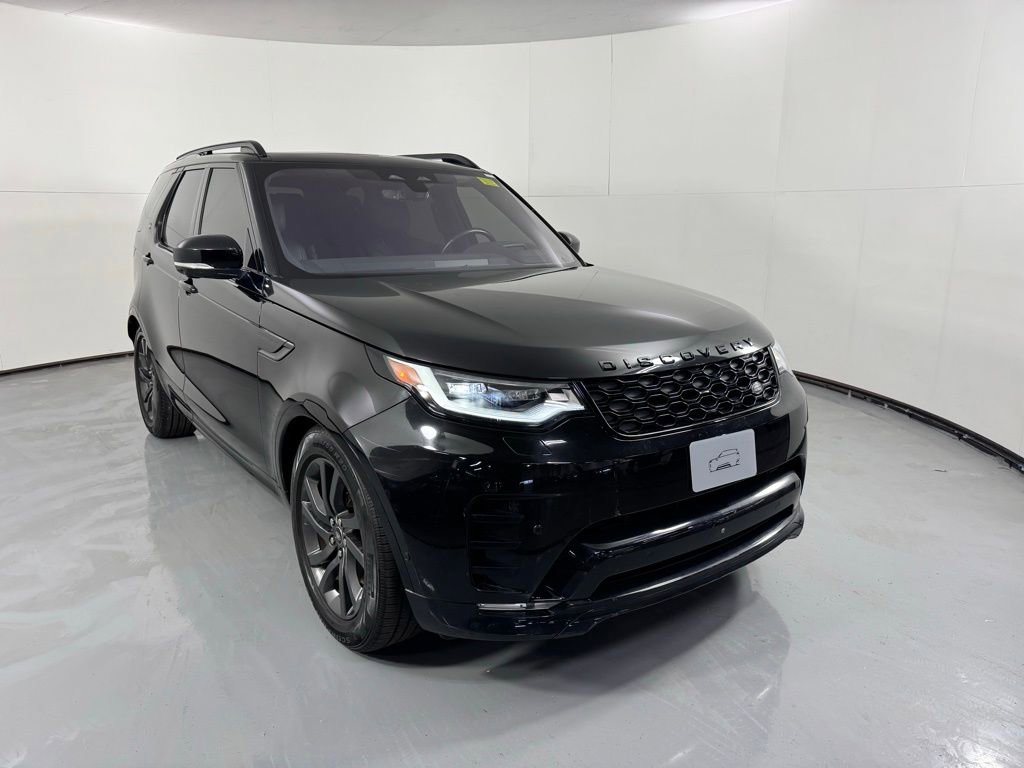 Used 2021 Land Rover Discovery S R-Dynamic image 3