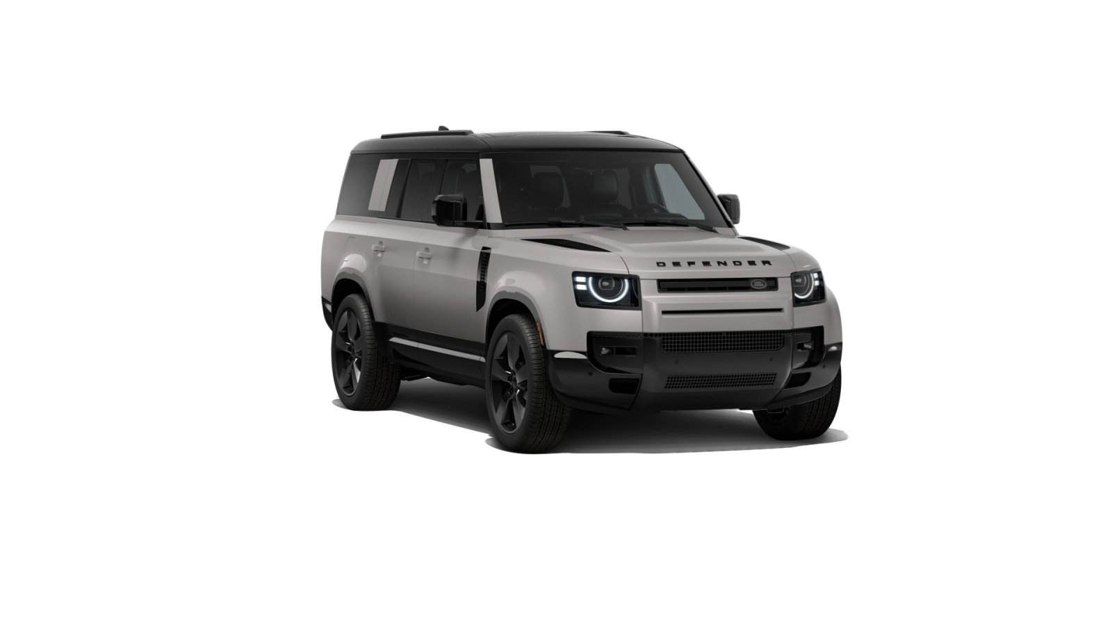 New 2027 Land Rover Defender 130 X-Dynamic SE