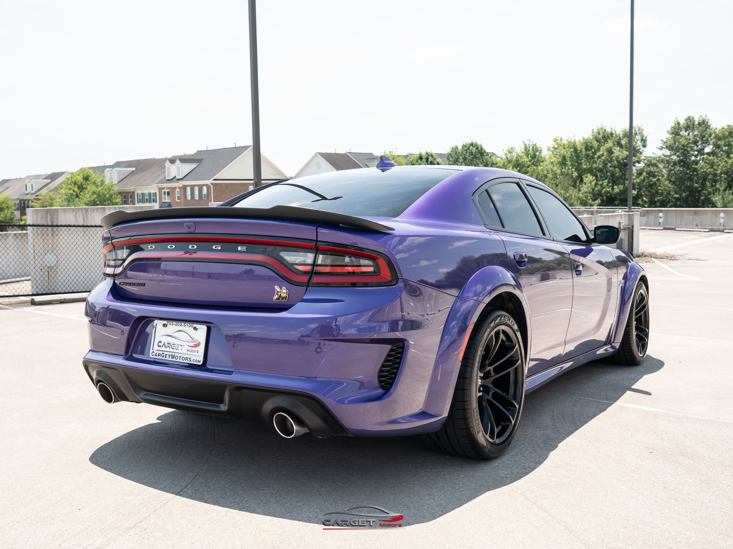 Used 2023 Dodge Charger Scat Pack RWD image 7