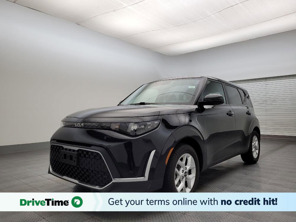 Used 2024 Kia Soul LX w/ Option Group 015