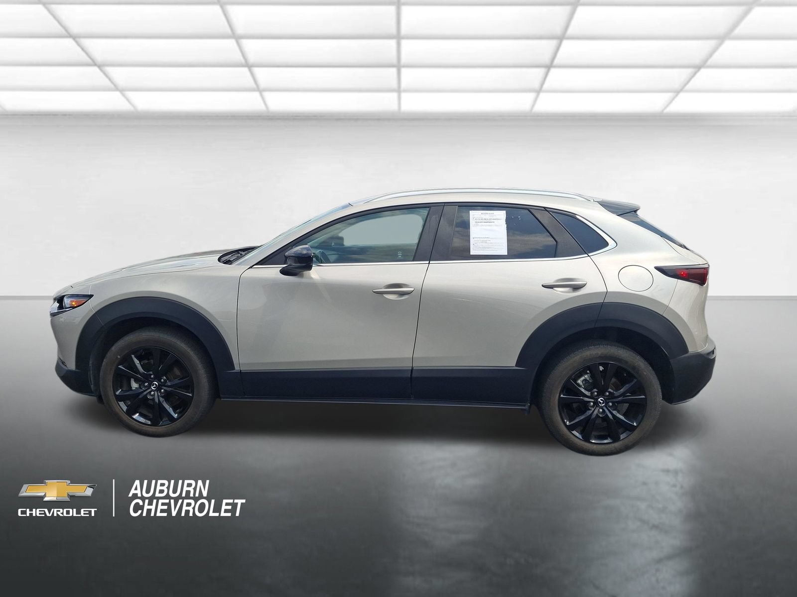 Used 2024 MAZDA CX-30 AWD 2.5 S w/ Select Sport Pkg image 8