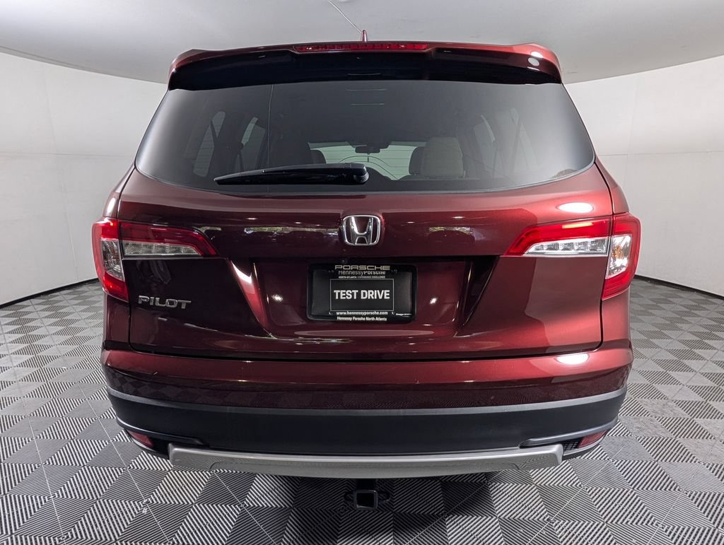 Used 2021 Honda Pilot EX image 5