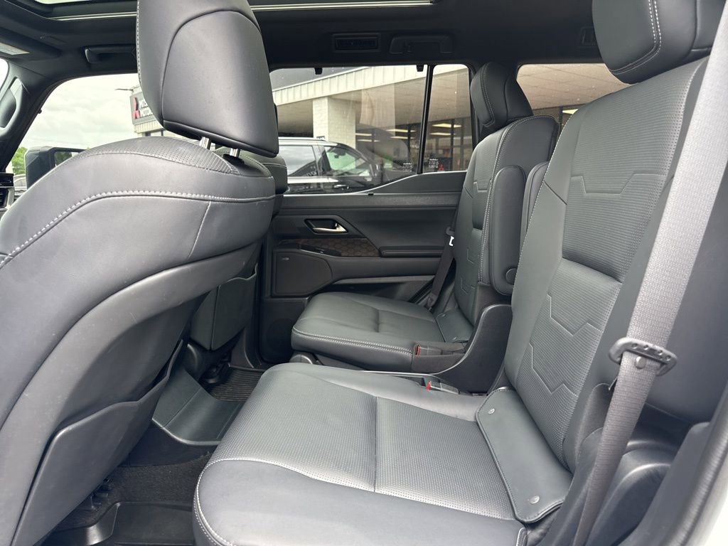 Used 2025 Lexus GX 550 w/ Cold Area Package AWD/4WD image 45