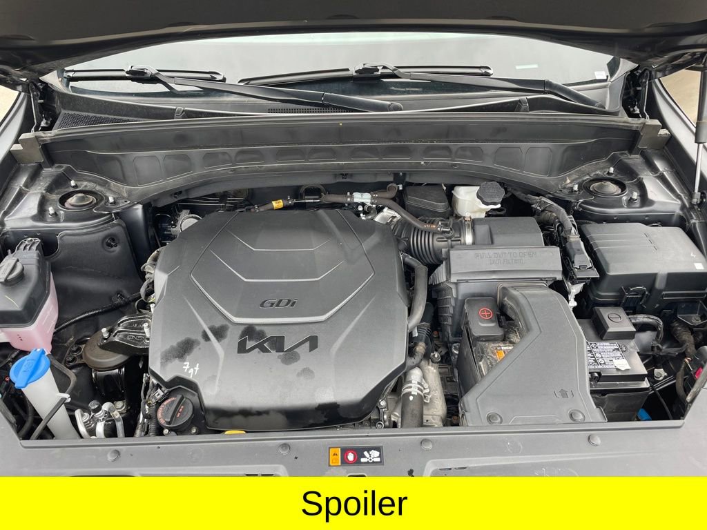 Used 2025 Kia Telluride S AWD/4WD image 52