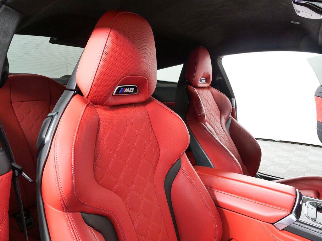 Used 2024 BMW M8 Competition w/ M Carbon Exterior Package AWD/4WD image 18