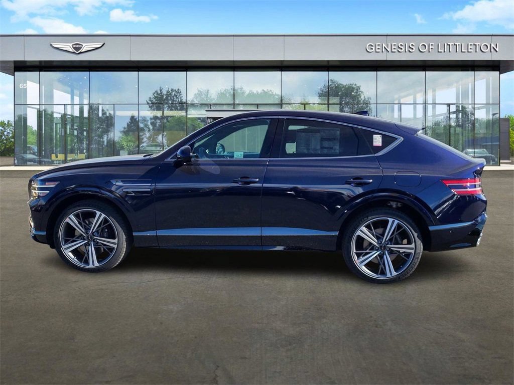 New 2026 Genesis GV80 3.5T e-SC AWD/4WD image 2
