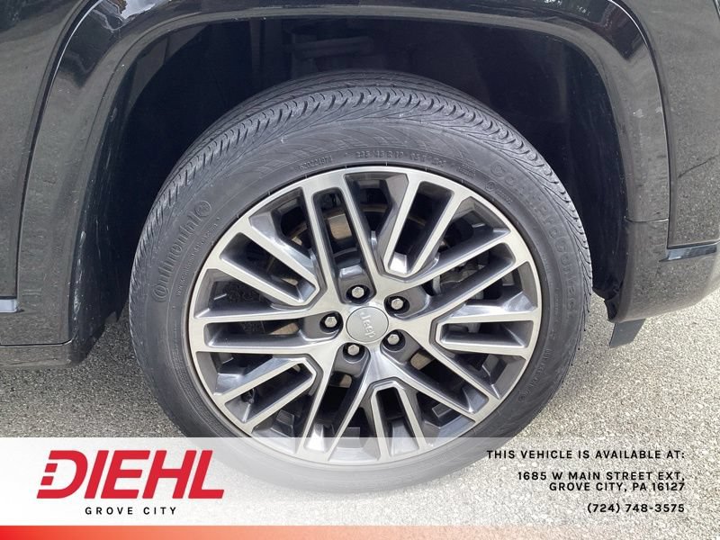 Used 2024 Jeep Compass Limited w/ Elite Group AWD/4WD image 6