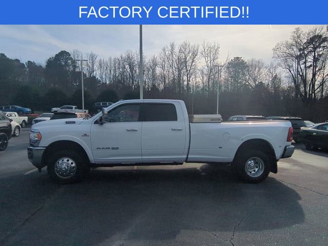 Certified 2021 RAM 3500 Limited AWD/4WD image 2
