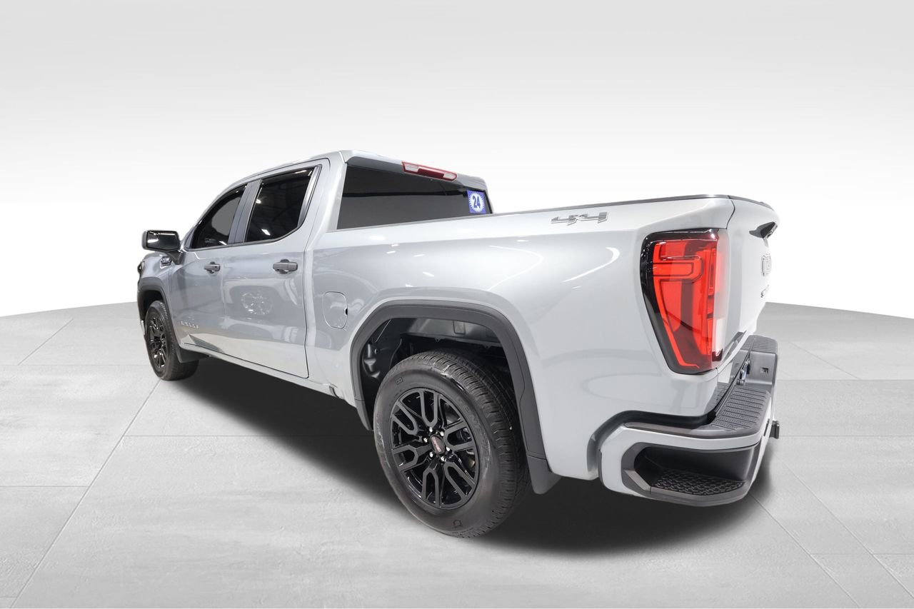 Certified 2024 GMC Sierra 1500 Pro w/ Graphite Edition image 2