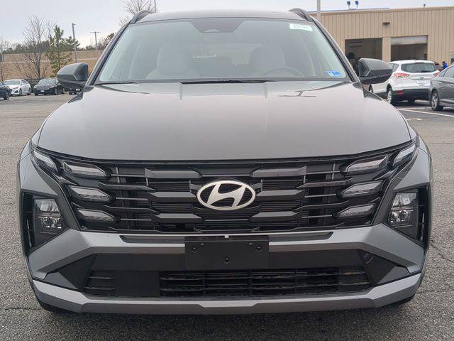 New 2026 Hyundai Tucson SEL FWD image 8
