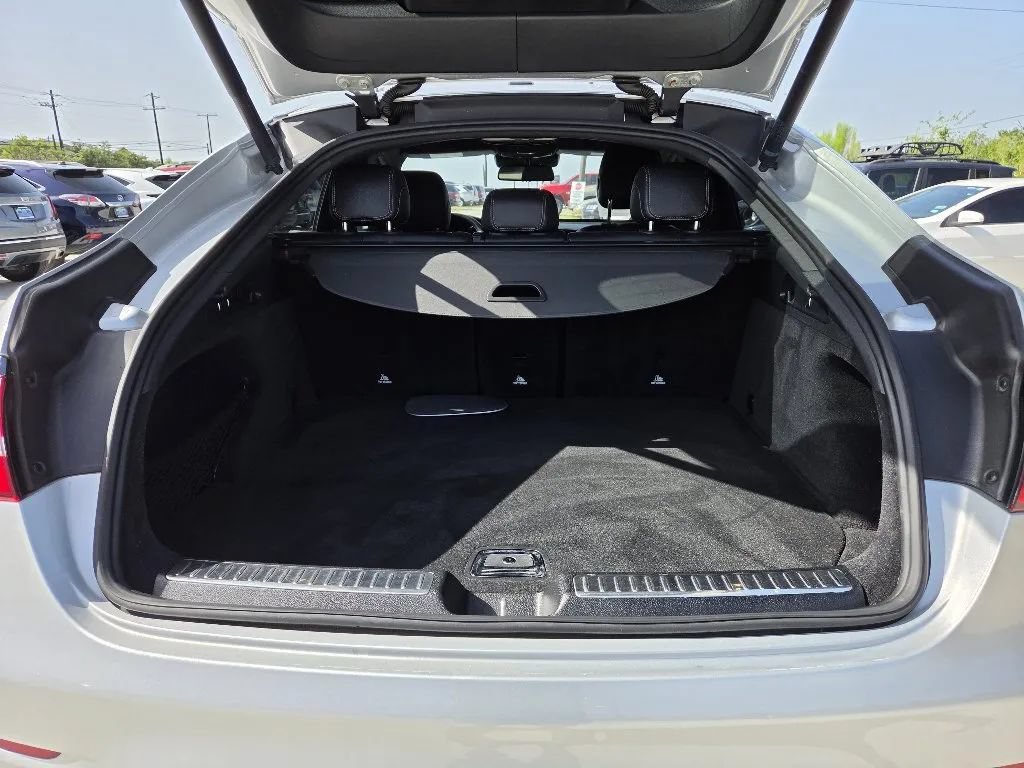Used 2019 Mercedes-Benz GLC 43 AMG 4MATIC Coupe w/ Multimedia Package image 7