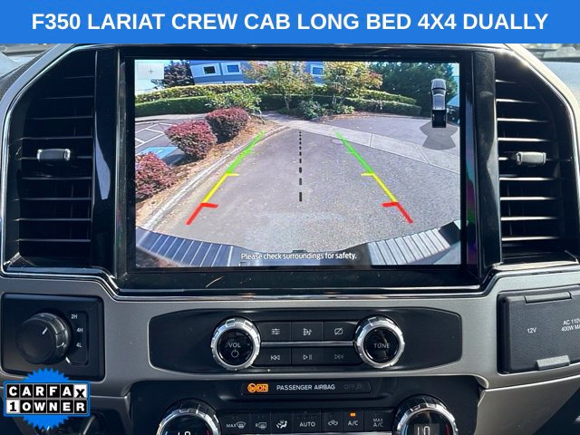Used 2022 Ford F350 Lariat w/ Lariat Value Package AWD/4WD image 34