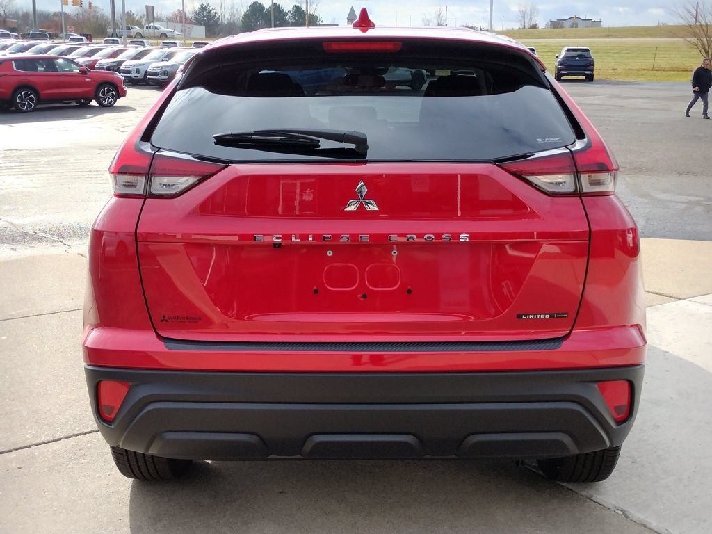 New 2026 Mitsubishi Eclipse Cross LE AWD/4WD image 15