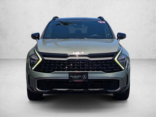 Used 2023 Kia Sportage X-Line AWD/4WD video 2