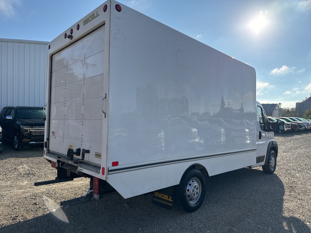 Used 2019 RAM ProMaster 3500 FWD image 5