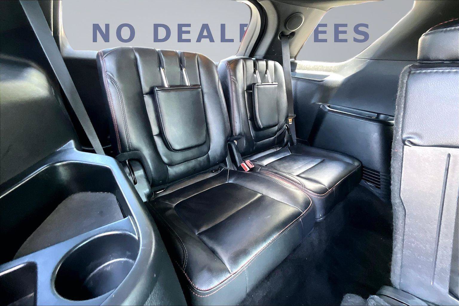 Used 2017 Ford Explorer Sport AWD/4WD image 26