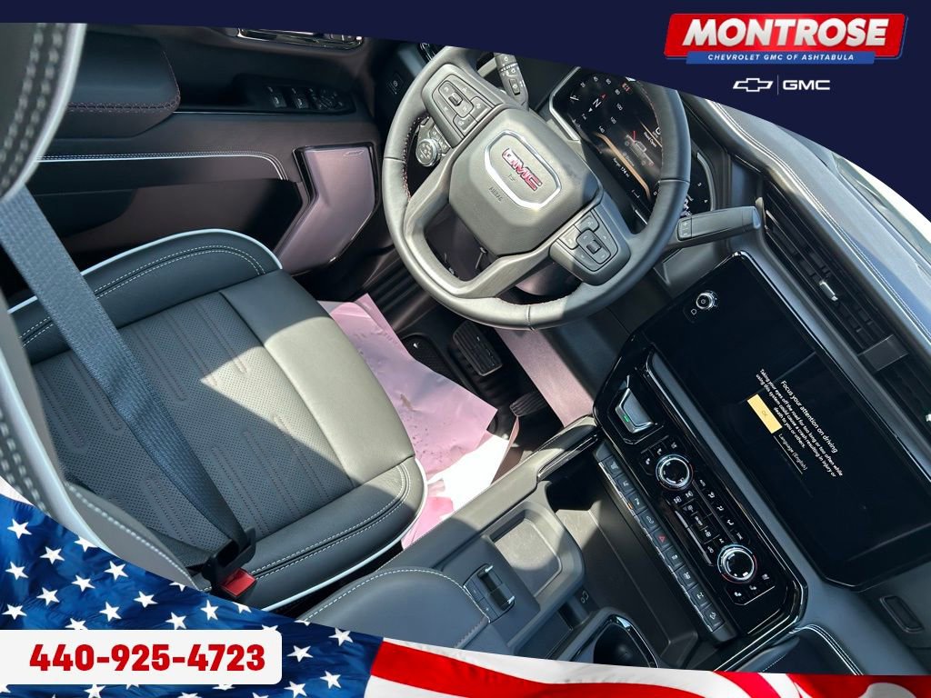 New 2026 GMC Sierra 2500 AT4X image 24