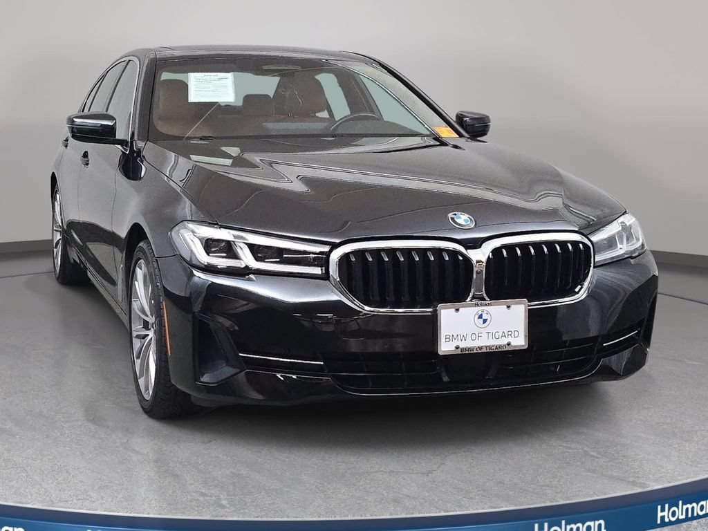 Used 2021 BMW 530e RWD image 3