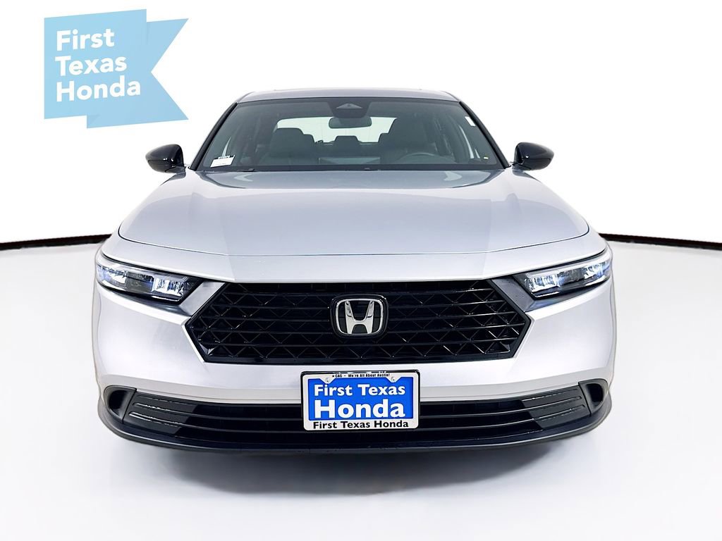 New 2026 Honda Accord Sport image 2