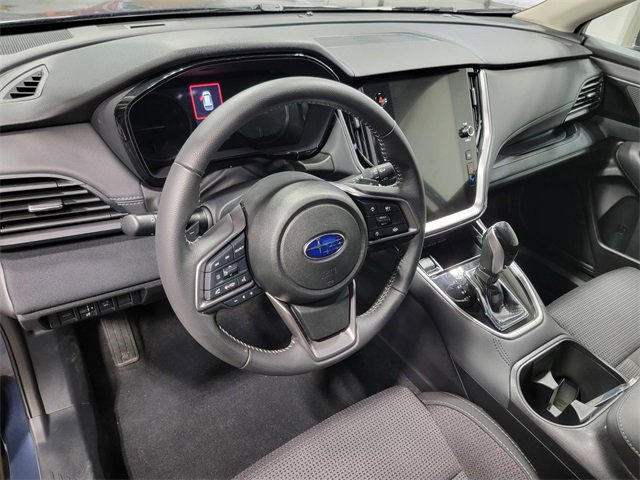 Certified 2025 Subaru Outback Premium image 12