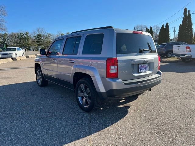 Used 2015 Jeep Patriot High Altitude image 3