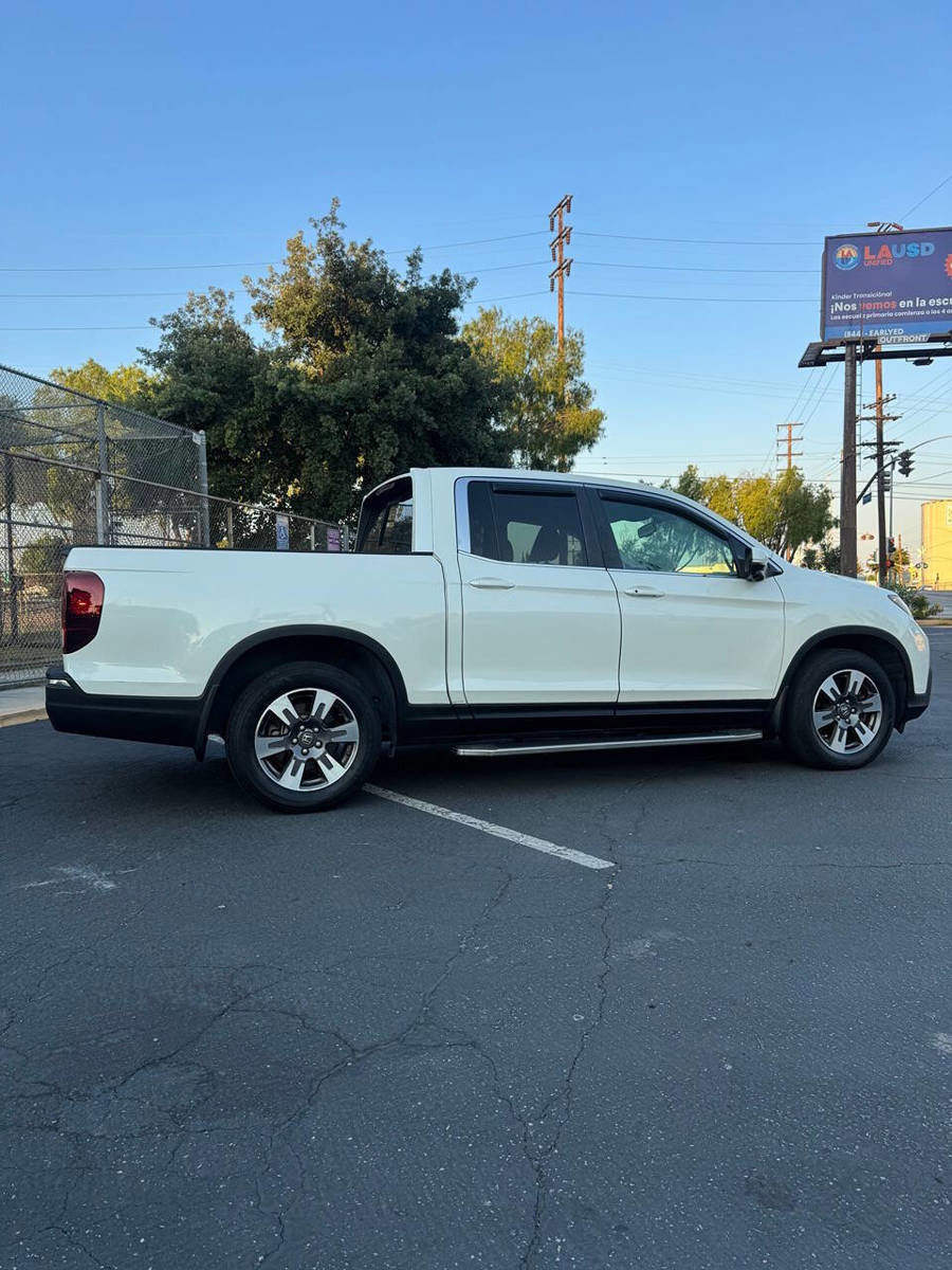 Used 2019 Honda Ridgeline RTL-T image 7