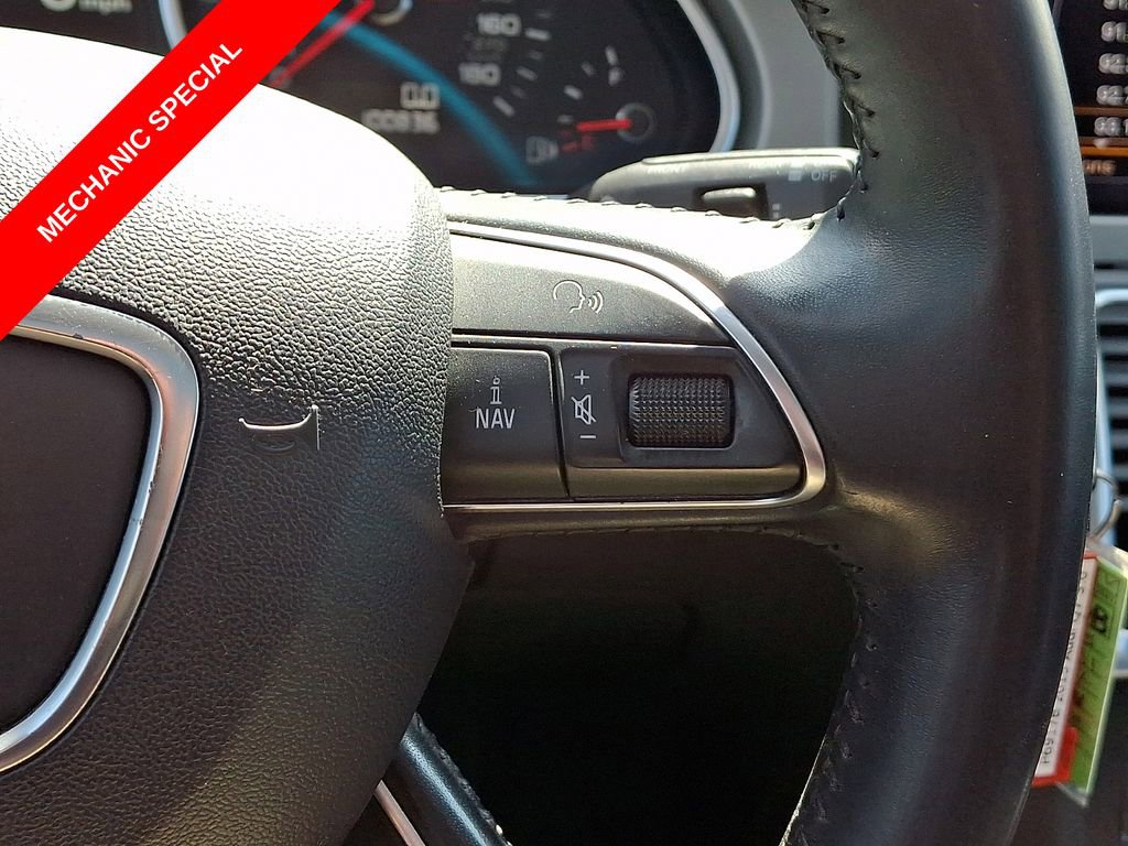 Used 2015 Audi Q7 3.0T Premium Plus w/ Premium Plus Package AWD/4WD image 26