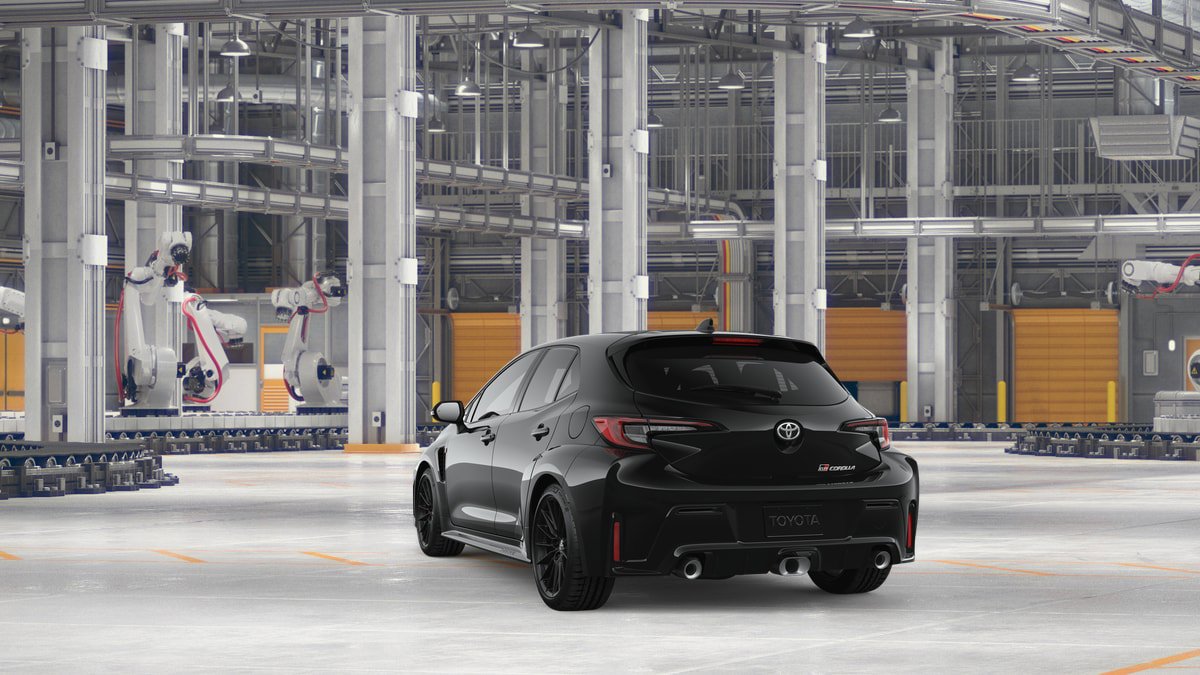 New 2026 Toyota Corolla GR AWD/4WD image 7