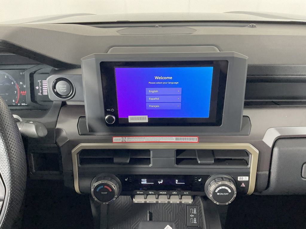 New 2026 Toyota Tacoma SR5 image 11