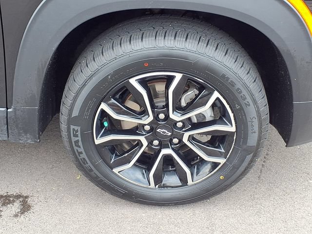 Certified 2024 Chevrolet TrailBlazer ACTIV w/ Convenience Package AWD/4WD image 27