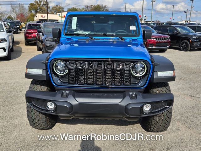 New 2026 Jeep Wrangler Unlimited Sport image 2