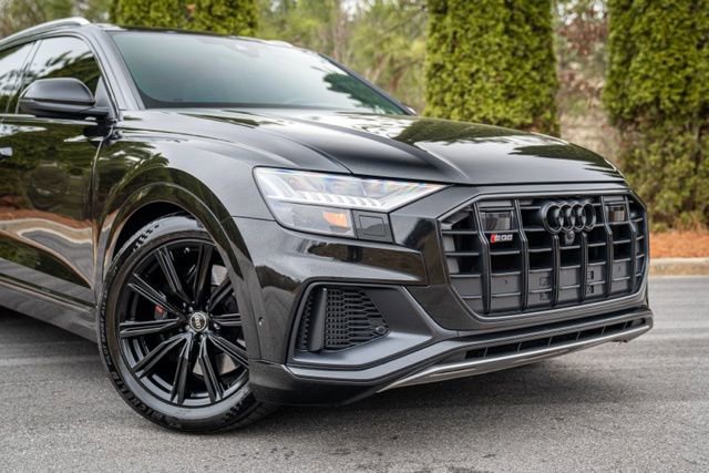 Used 2023 Audi SQ8 Prestige image 6