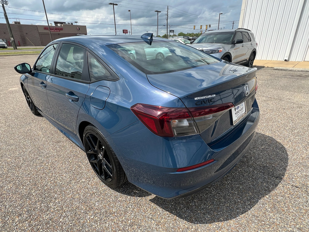 Used 2026 Honda Civic Sport image 7