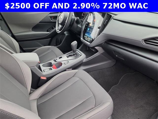 New 2026 Subaru Crosstrek 2.0i Premium image 17
