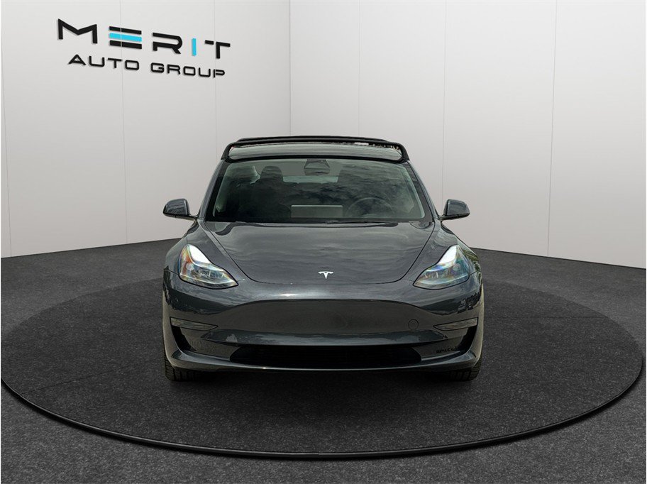 Used 2023 Tesla Model 3 Standard Range RWD image 3