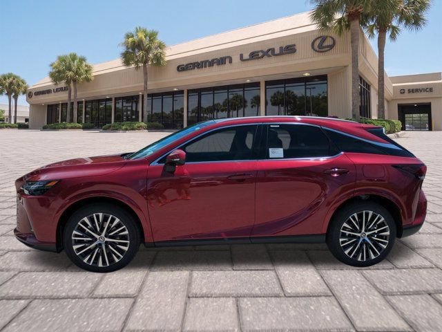 New 2026 Lexus RX 350 w/ Convenience Package AWD/4WD image 7