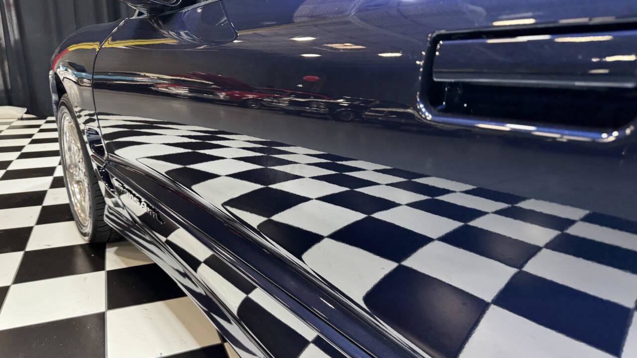 Used 1999 Pontiac Firebird Formula w/ Security Pkg image 29