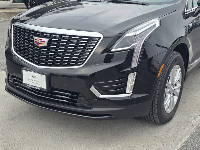 New 2026 Cadillac XT5 Luxury image 10
